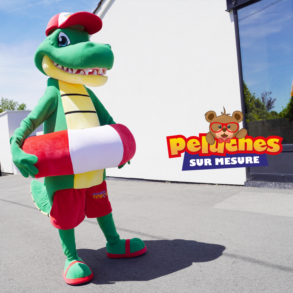 mascotte sur-mesure